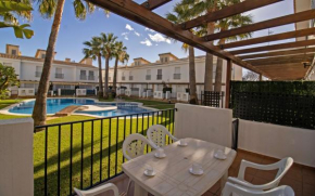 Adosado familiar con piscina - Palm Beach 40 ALBERT VILLAS